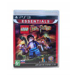 Gra LEGO Harry Potter: Lata 5-7 PlayStation 3