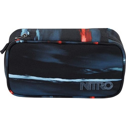 Nitro Pencil Case XL wraz z Geo trójkątowy