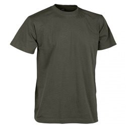 T-Shirt Helikon Bawełna - Taiga Green (TS-TSH-CO-09)