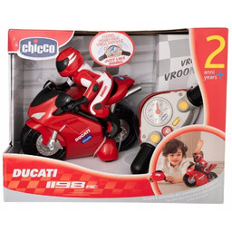 Motor Ducati Z Pilotem