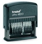 NUMERATOR TRODAT 48313