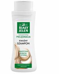 Biały Jeleń Codzienna Pielęgnacja Szampon do włosów kwaśny