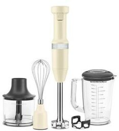 KitchenAid 5KHBV83EAC 180W Rozdrabniacz Końcówka do ubijania Blender