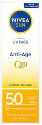 Nivea Sun UV Face Anti-Age & Anti-Pigments przeciwzmarszczkowy