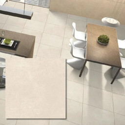 Gres Cement Beige 60x60x0,8 cm