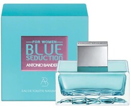 Antonio Banderas Seduction Blue For Women 80ml woda