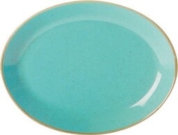 TALERZ OWALNY LAGUNA 240x190 mm