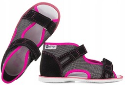 Postęp Renbut BS-191 Sandały Profilaktyczne 22