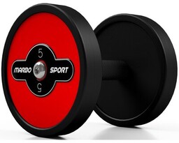 MARBO SPORT Hantla MW-HSG5-K5 (5 kg)