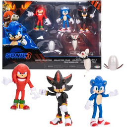 JAKKS PACIFIC Figurka Sonic 3 The Hedgehog 42408