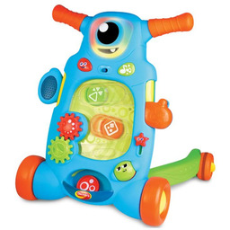 Potworkowy Chodzik 2W1