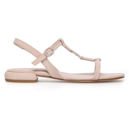 Sandały Gino Rossi CHRISTIE-24351 Beżowy