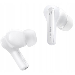 Słuchawki Soundcore Note 3i Białe bezprzewodowe dokanałowe