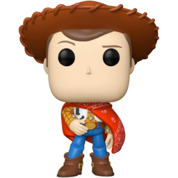 Figurka Toy Story 5 - Woody (Funko POP!