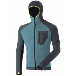Bluza sportowa Dynafit Radical PTC Hooded M Smoke