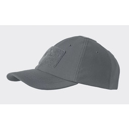 Czapka Helikon Baseball Winter Shark Skin Shadow Grey
