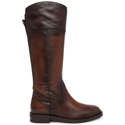 Oficerki Tamaris 1-25502-47 Brązowy