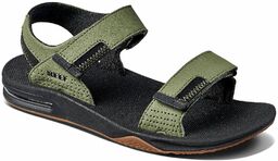 sandały męska REEF FANNING BAJA Olive Gum