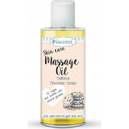 Nacomi - Skin Care Massage Oil - Olejek