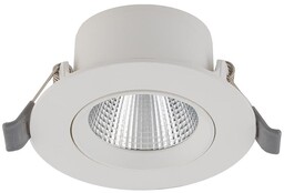 Lampa wpustowa z klipsem Egina 10547 Nowodvorski LED