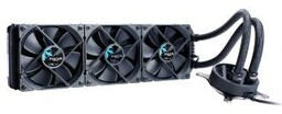 Fractal Design Celsius S36 Czarny Chłodzenie wodne