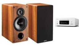 DENON CEOL RCDN-12 DAB B + INDIANA LINE