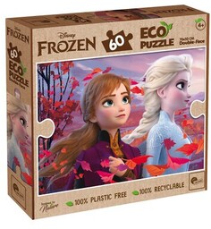 LISCIANI Puzzle Disney Kraina Lodu 304-91881 (60 elementów)