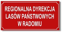 Tabliczka urzędowa z nazwą