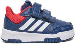 Sneakersy adidas Tensaur JH9528 Granatowy