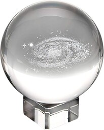 OwnMy (7,6 cm / 80 mm) galaktyka kryształowa