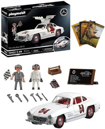Playmobil Mercedes-Benz 300 Sl 70922