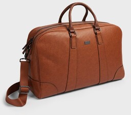 Ted Baker Torba Podróżna Brązowa Na Zamek 1SAF