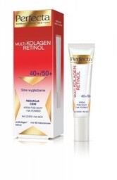 Perfecta Multi-Kolagen Retinol 40+/50+ Krem redukujący cienie