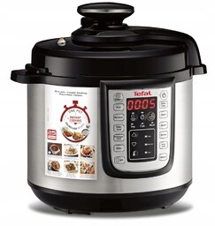 Szybkowar Kombiwar Multiwar Tefal Multicooker Core Ranger 1200W