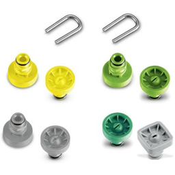 KARCHER Dysze zamienne T-Racer 2.644-081.0