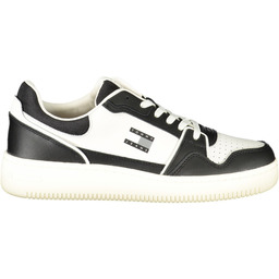 TOMMY HILFIGER MĘSKIE CZARNE BUTY SPORTOWE