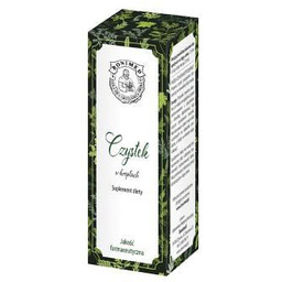 Czystek w Kroplach - 100 ml