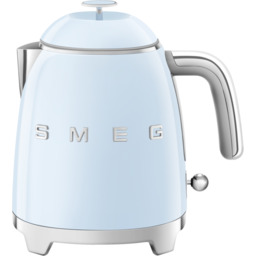 SMEG Czajnik elektryczny 0,8 l (pastelowy błękit) 50s