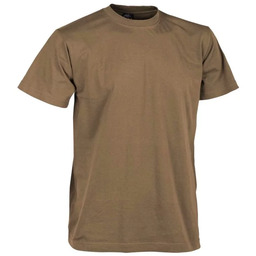 Koszulka T-Shirt Helikon Bawełna - Coyote (TS-TSH-CO-11)