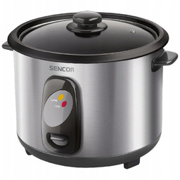 Garnek do gotowania ryżu warzyw Ryżowar 1500ml 500W