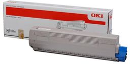 oryginalny toner OKI [45862840] black