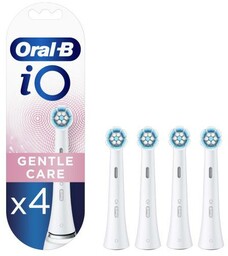 Oral-B iO Gentle Care 4szt. Końcówka do szczoteczki
