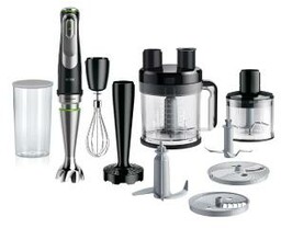 Braun Multi Quick 9 MQ9187XLI 1200W Malakser Szatkownica