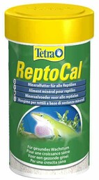 TETRA Reptocal pokarm uzupełniający dla wszystkich gadów 100