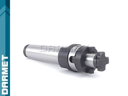 DARMET Trzpień frezarski uniwersalny Morse MK4 - 22