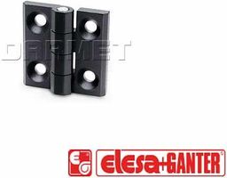 Zawiasy 60 x 60 mm odlew z cynku