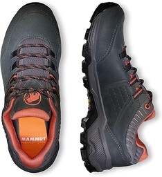 Mammut Nova IV Low GTX Damska brandy czarno-morelowa