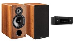 DENON CEOL RCDN-12 DAB + INDIANA LINE TESI