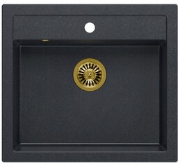 QUADRON HCQB6054U8_PVDG1 BILL 110 + nano PVD black