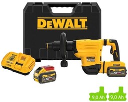 DEWALT Młot wyburzeniowy DCH832X2-QW